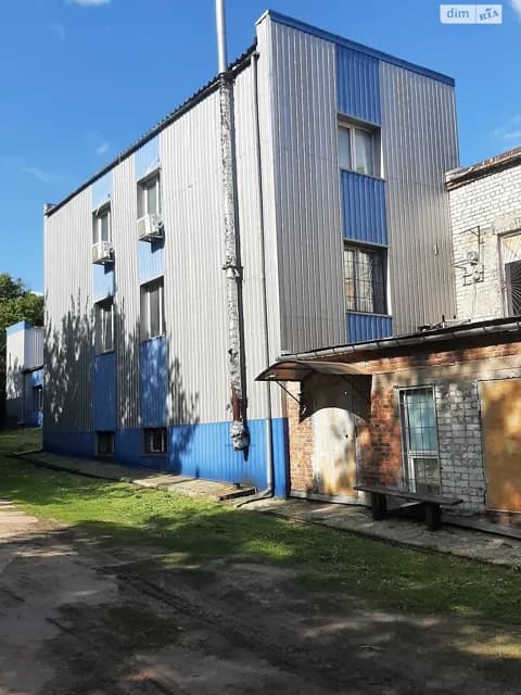 Виробниче приміщення, Новобаварський: резервне живлення, кран-балка - фото 5