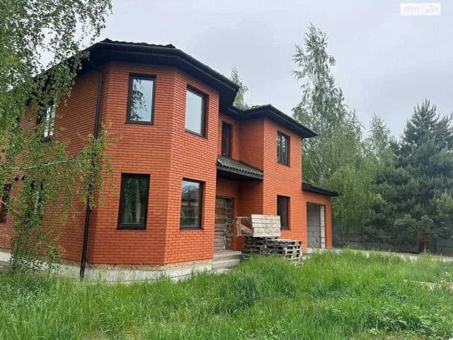 Будинок, Віта-Поштова: гараж, тераса, цегляні стіни - фото 5