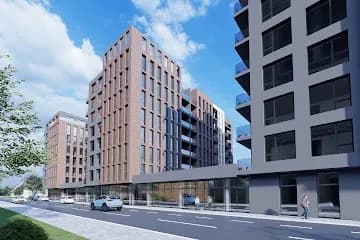 1-кімнатна квартира у ЖК Liberty Gardens: новобудова, цегляні стіни - фото 2