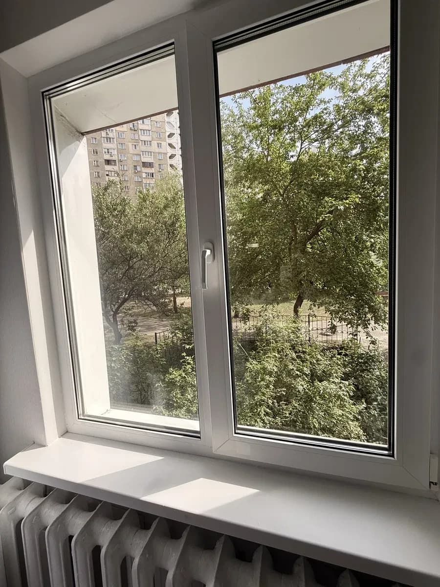 1-кімнатна квартира, Дарницький: кухня 13,3 м², бойлер, метро Осокорки - фото 3