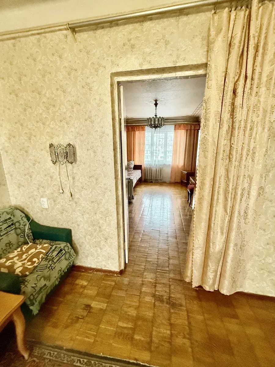 3-кімнатна квартира, Святошинський: великий балкон, торг - фото 3