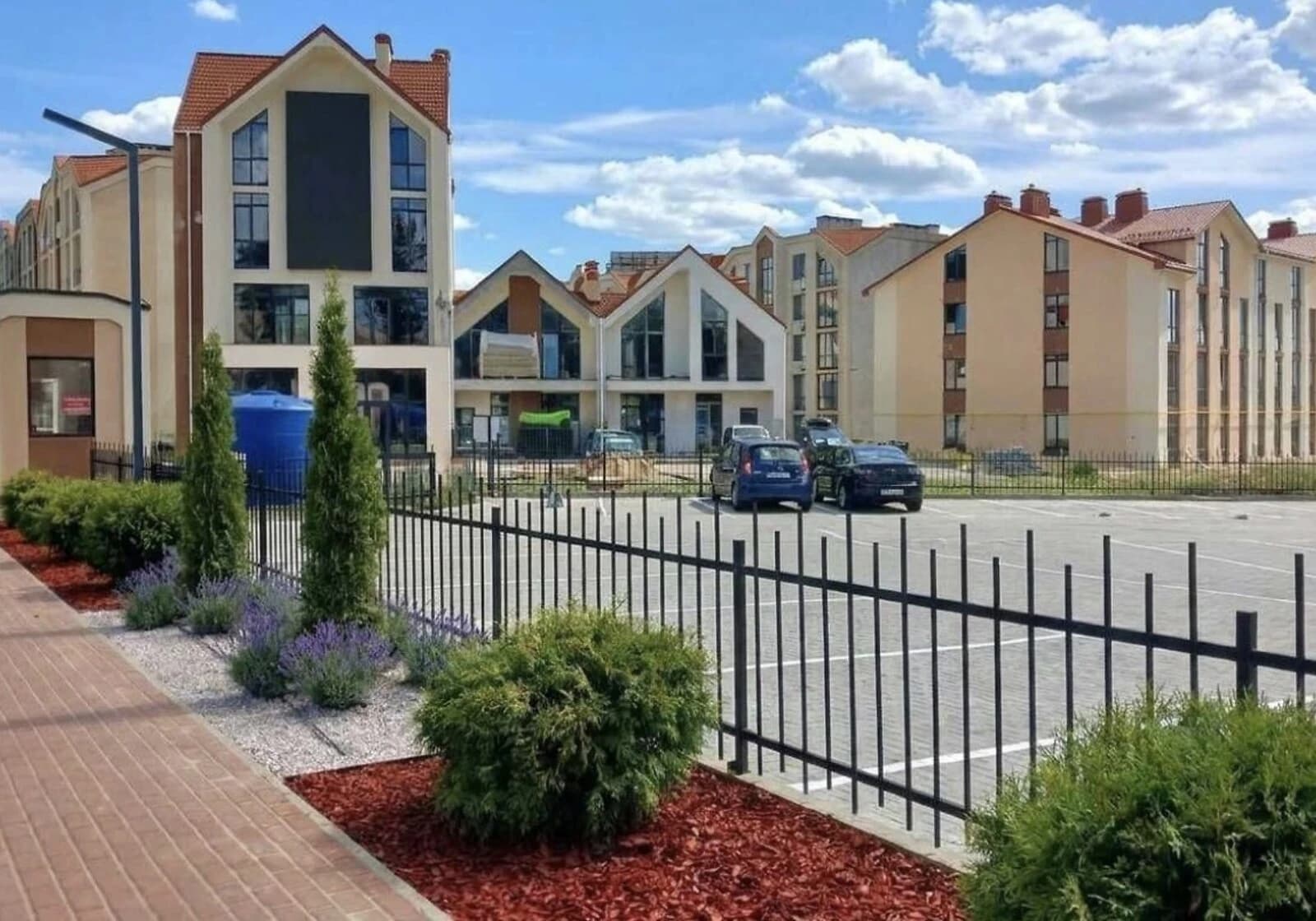 1-кімнатна квартира, Святопетрівське: єОселя, резервне живлення - фото 3
