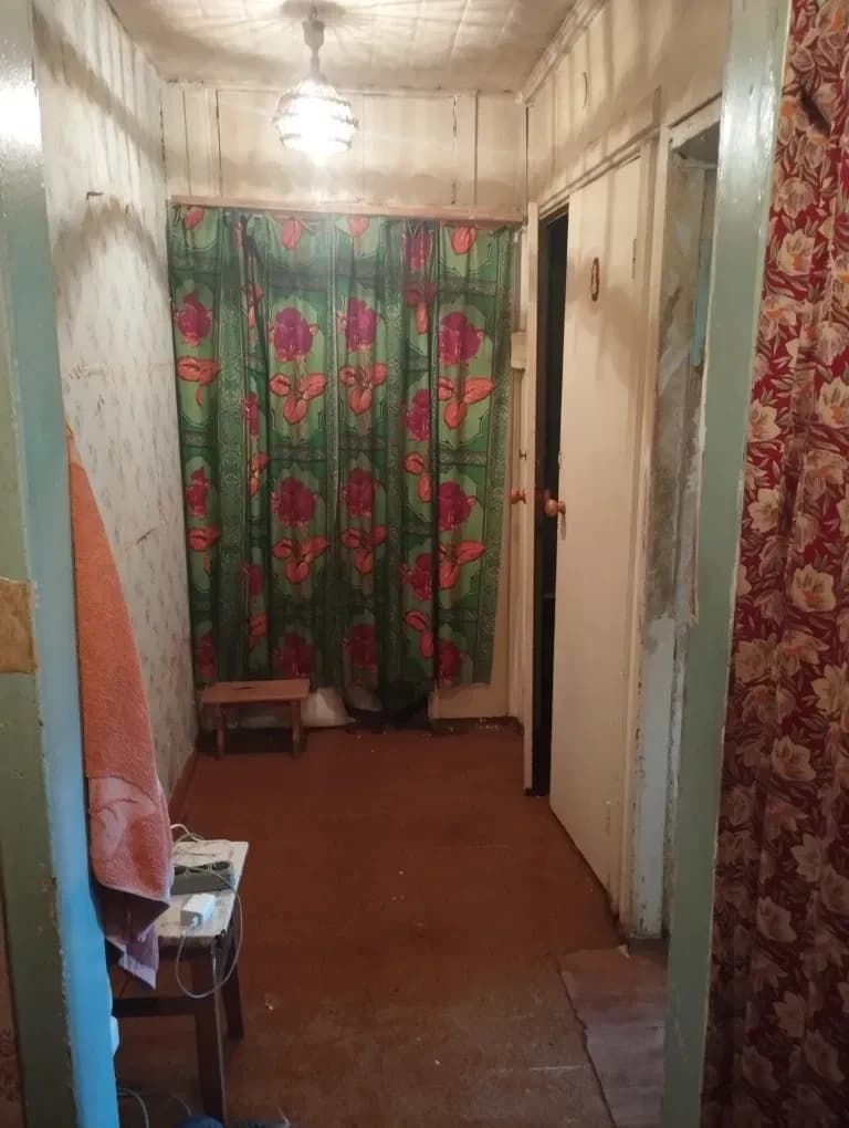 1-кімнатна квартира у ЖК Рибалка 3: приватизована, під ремонт, торг - фото 3