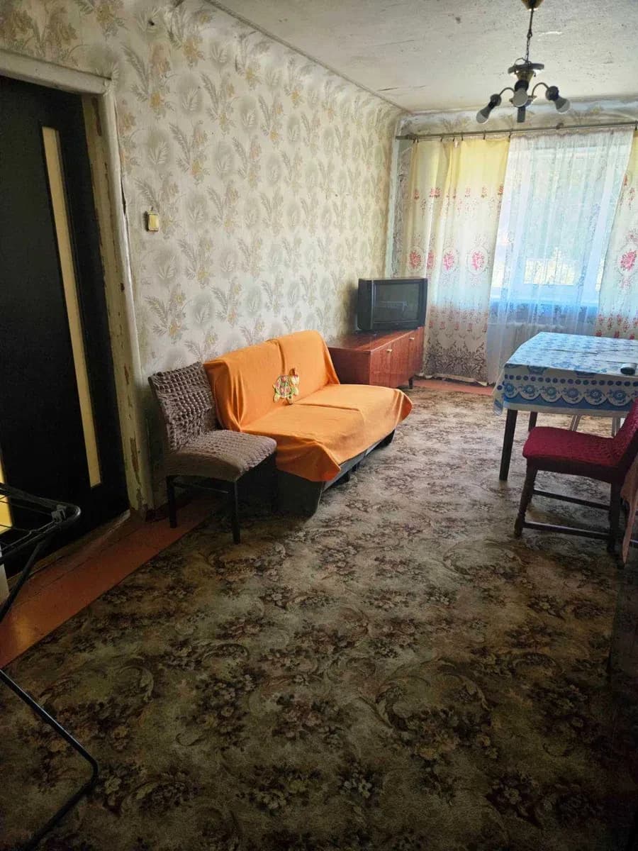 2-кімнатна квартира, Олександрівський: для сім’ї, тепло й вода без світла - фото 3