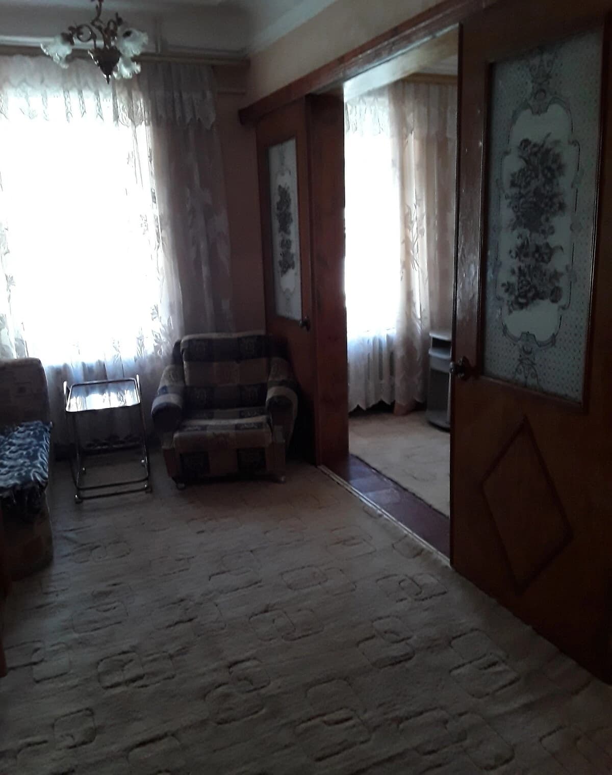 3-кімнатна квартира, Пересип: цегляні стіни, будинок до 1917 року - фото 2