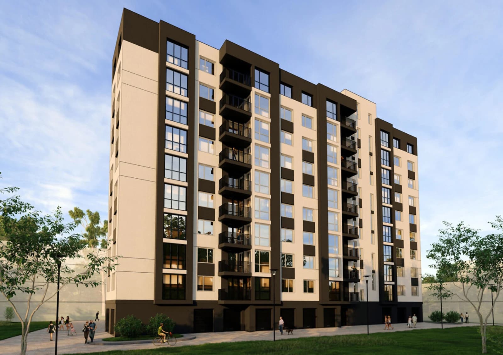 2-кімнатна квартира, Пасічна: автономне живлення, єВідновлення - фото 3