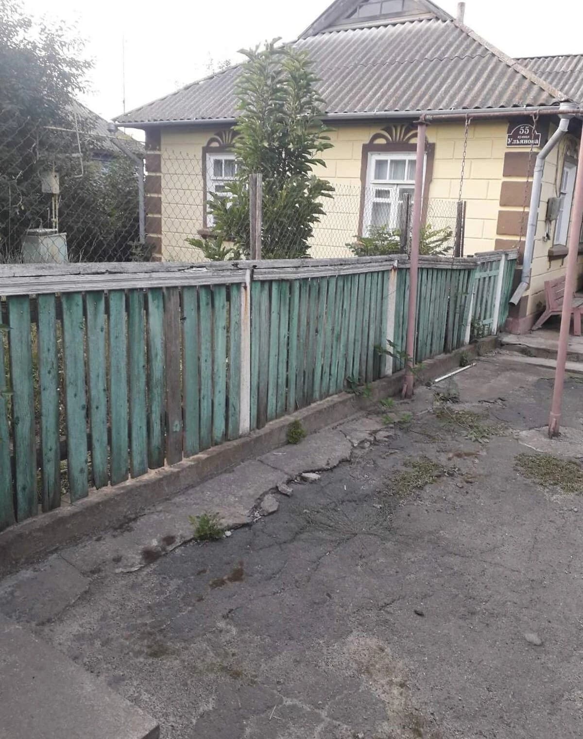 Будинок, Браїлів: 40 соток, газове та пічне опалення, торг можливий