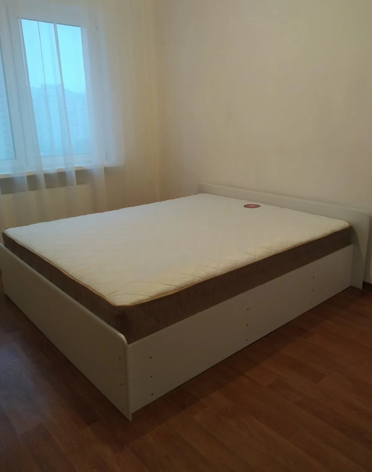 3-кімнатна квартира, Теремки-2: новобудова, 2017 року - фото 3