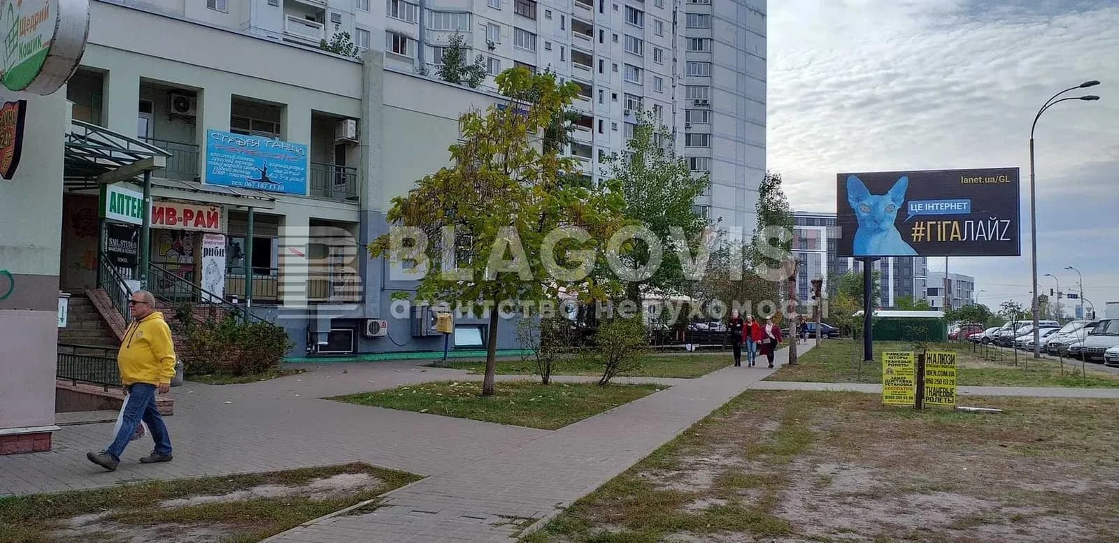 Приміщення, Деснянський: фасадне, 2 кабінети, окремі входи - фото 3