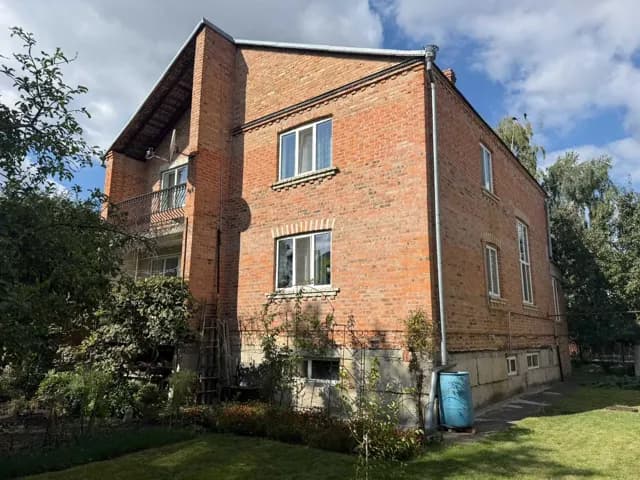 Будинок, район Львівської: тераса 16 м², гараж, трифазна мережа - фото 1