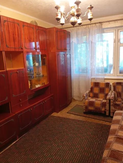 1-кімнатна квартира, Центральний: меблі й техніка, торг - фото 4