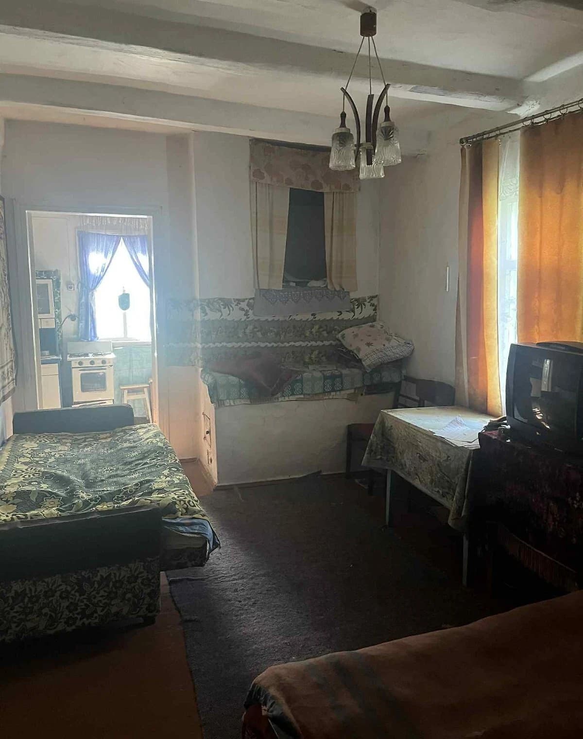 Дача, Ріжки: веранда, 38 соток, сад і госпбудівлі - фото 5