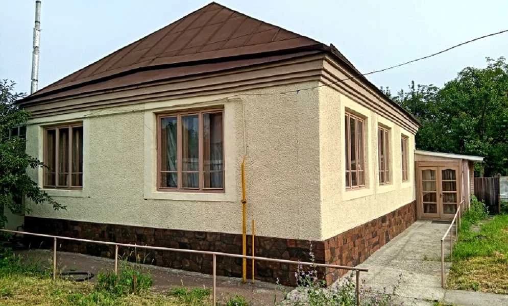 Будинок, Бориспіль: гараж, гостьовий будинок 60 м², підземний підвал - фото 4