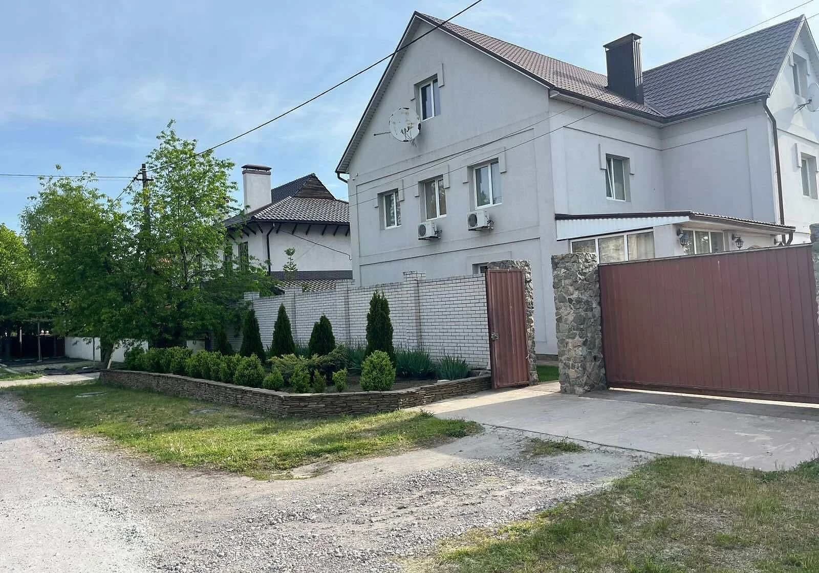 Будинок, Новокодацький: власна тераса, 4 спальні, резервне живлення - фото 1