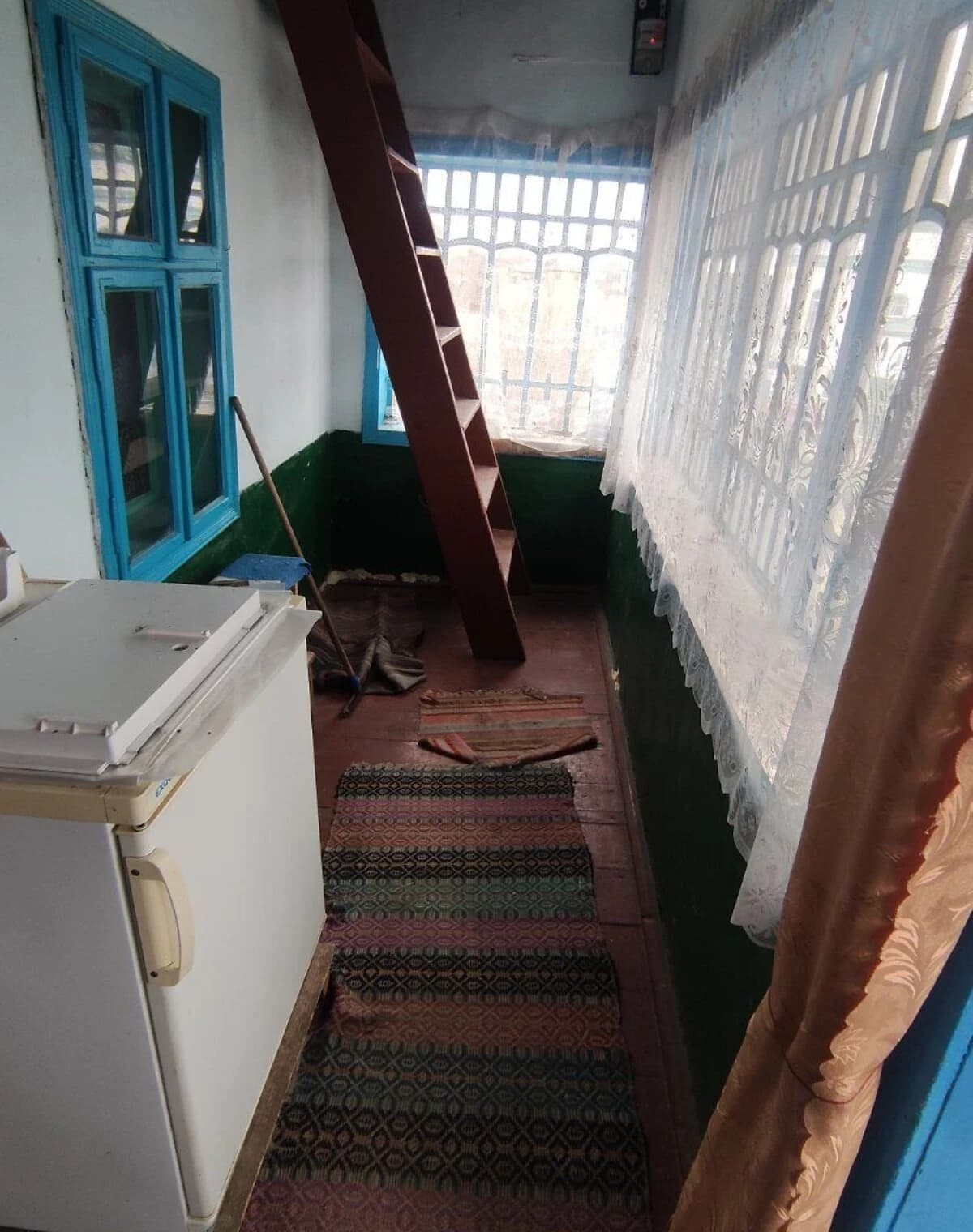 Будинок, Буденець: брусові стіни, централізоване опалення - фото 5