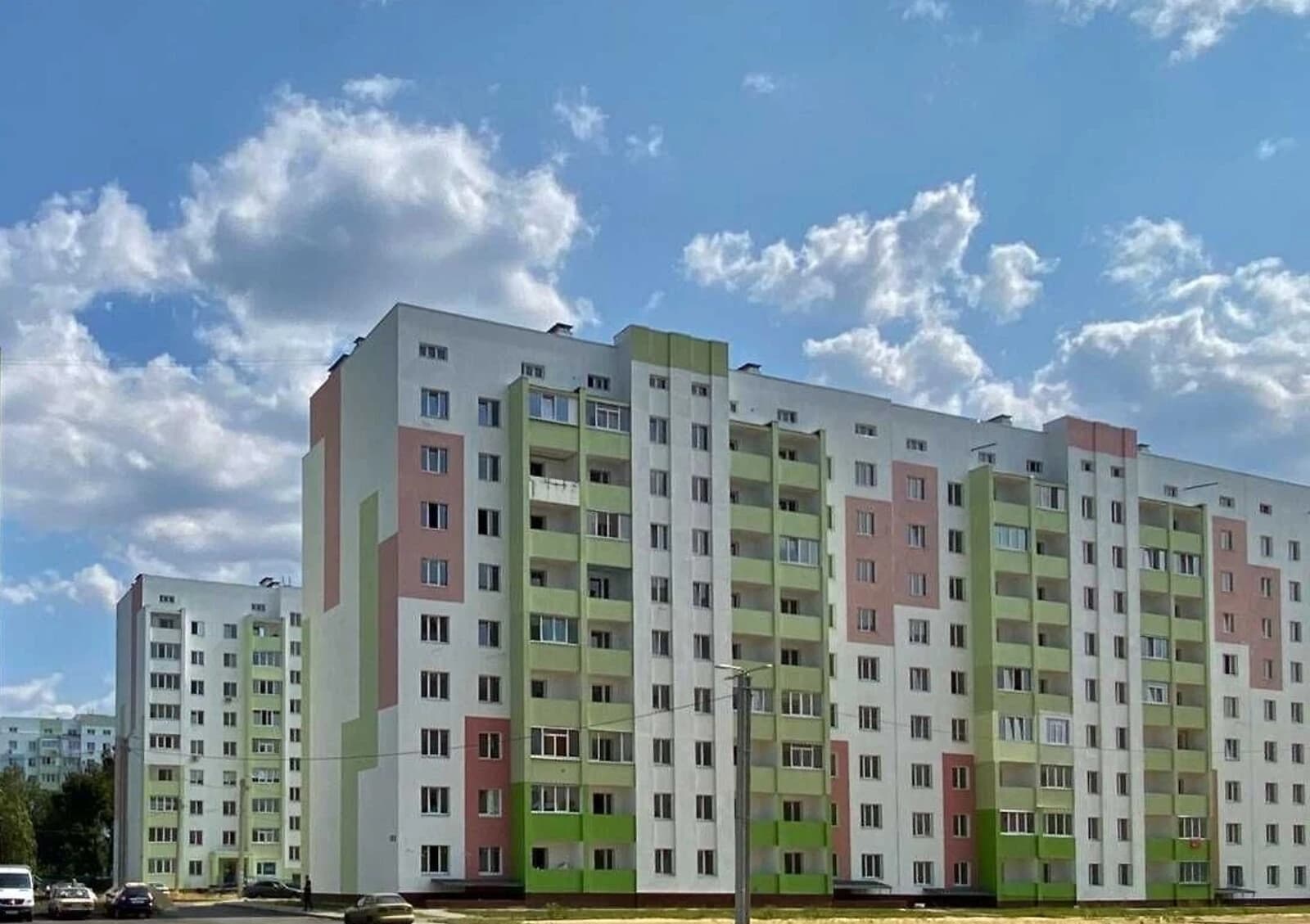 1-кімнатна квартира, Салтівський: новобудова, здача у 2026 - фото 1