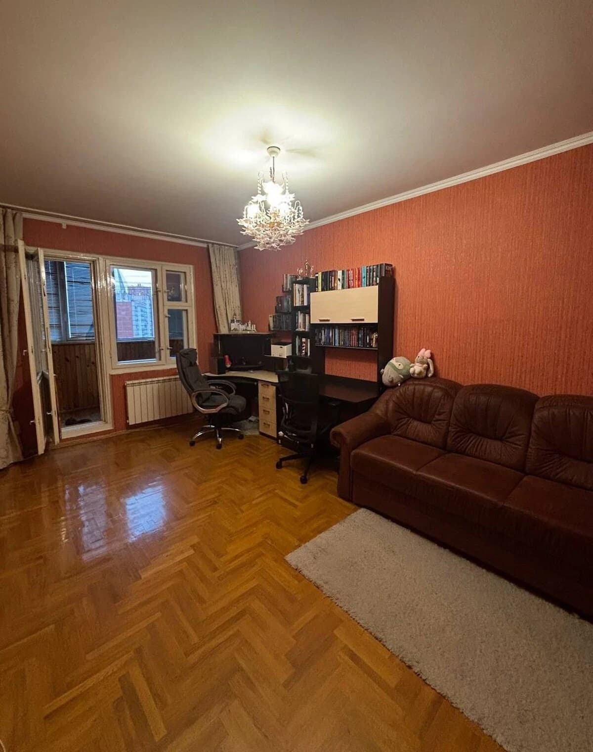 3-кімнатна квартира, Теремки-1: можлива переуступка, метро Теремки - фото 4