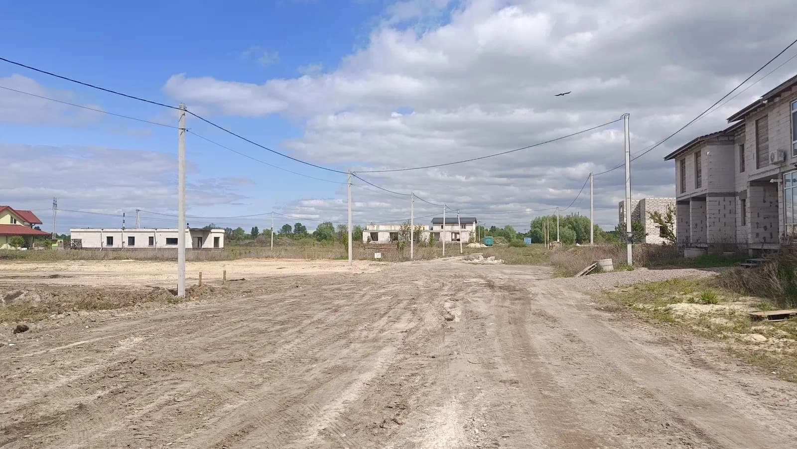 Ділянка 12 соток, Гнідин: готова до забудови, річка за 300 м - фото 4