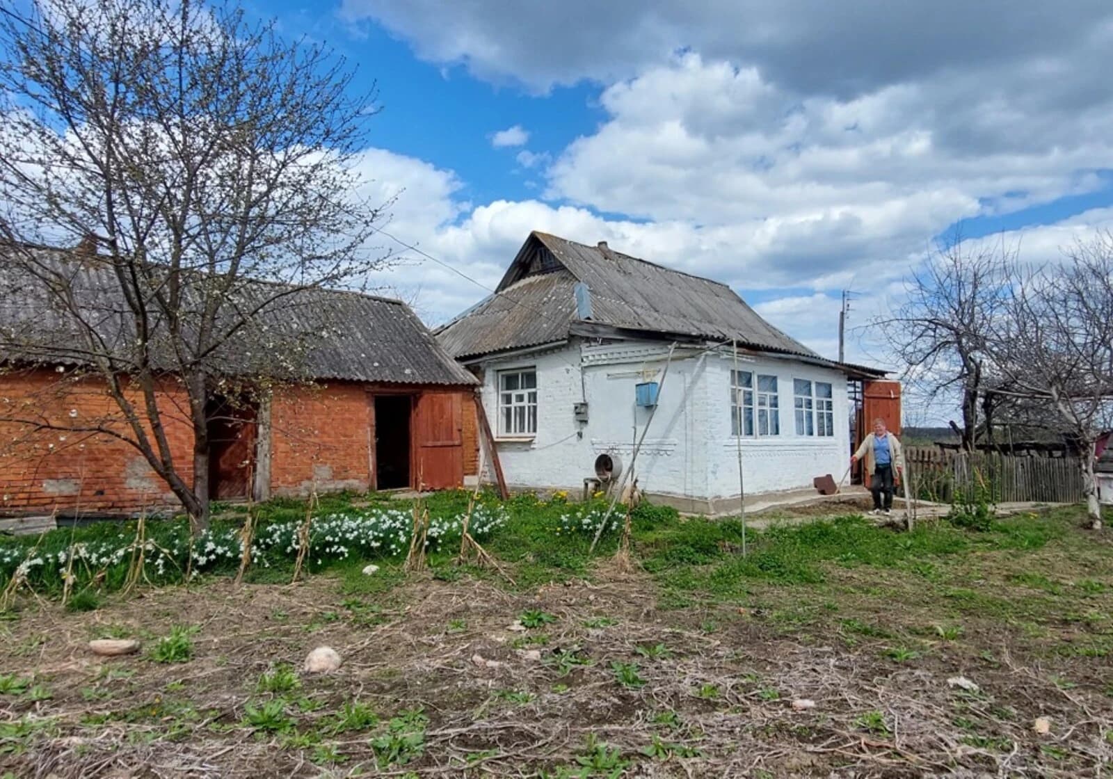 Будинок, Мізяків: 61 сотка, криниця, пічне опалення - фото 2