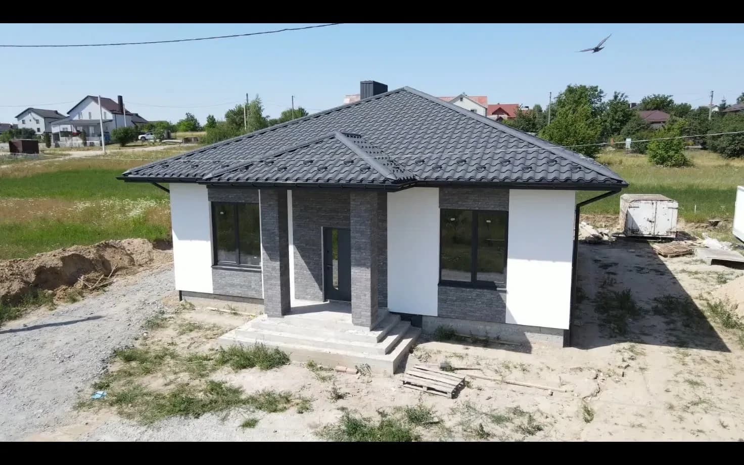 Котедж, Рівне: тераса 15 м², єОселя, розтермінування - фото 1
