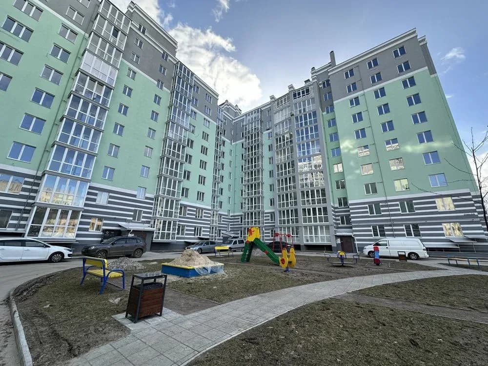 2-кімнатна квартира, Чернігів: сучасний ремонт, газовий котел, укриття - фото 1