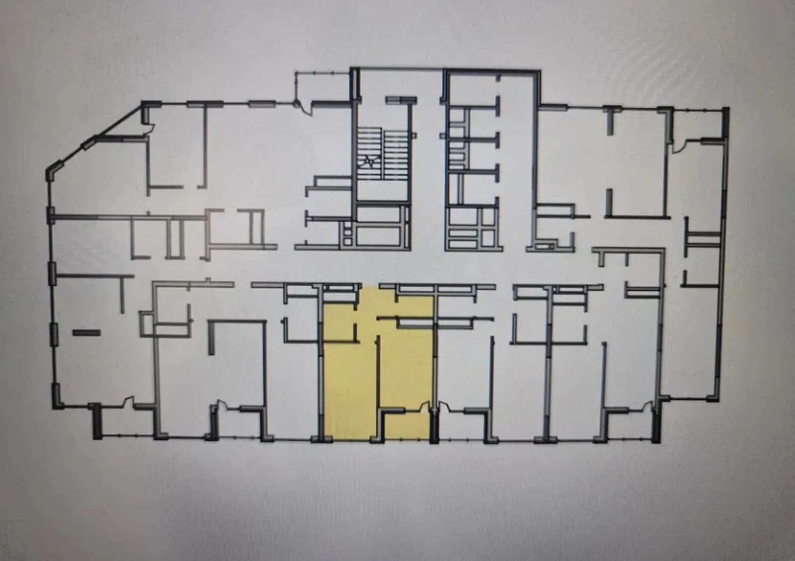 1-кімнатна квартира, Чорна Гора: кухня 14.56 м², суміжний санвузол - фото 1