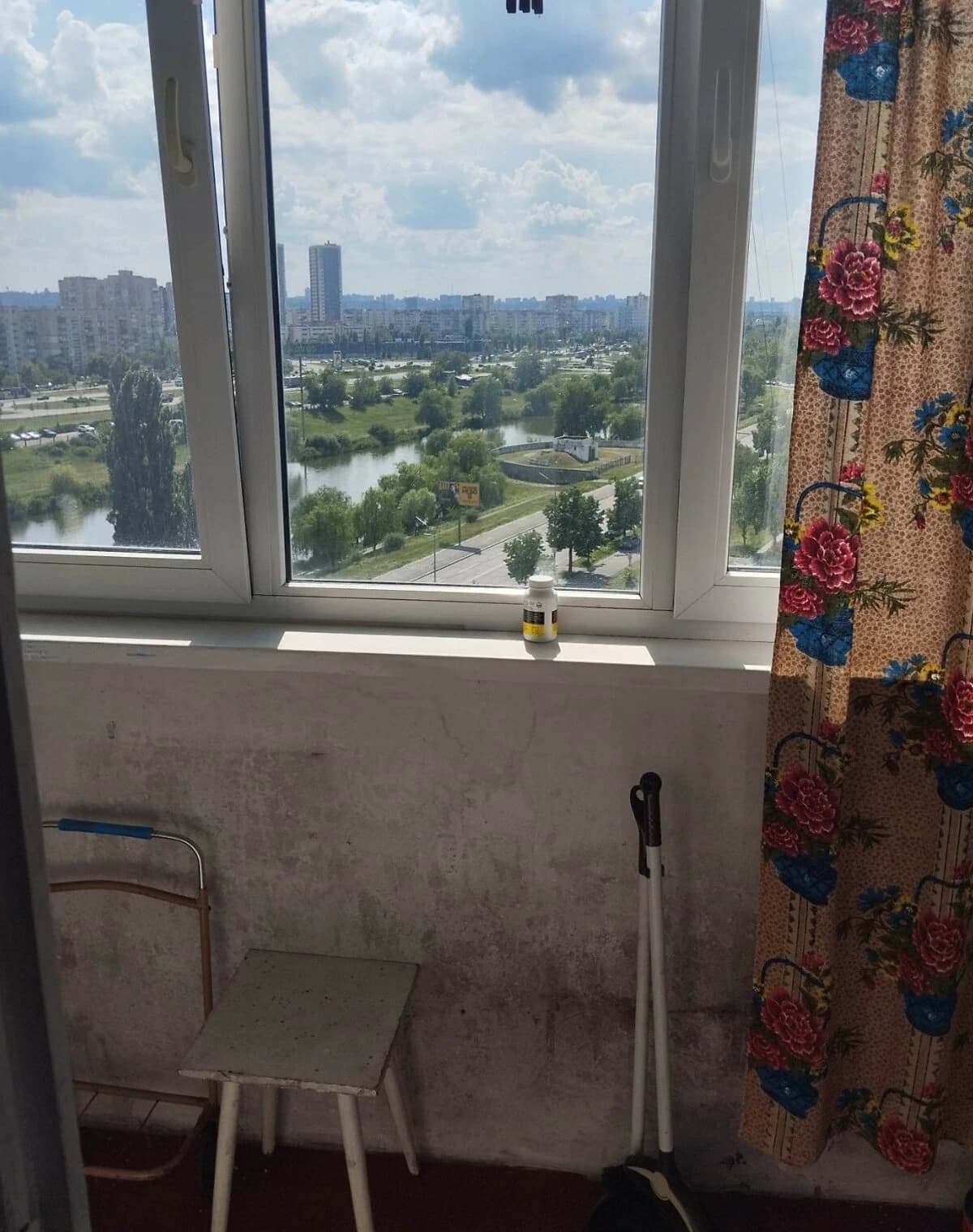 1-кімнатна квартира, Троєщина: можна з малими дітьми - фото 3