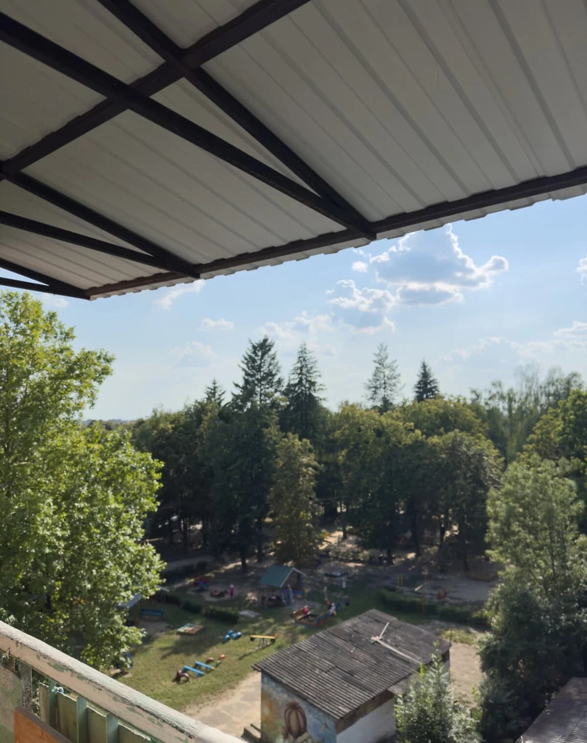 1-кімнатна квартира, Вишенька: єВідновлення, укриття в будинку - фото 2