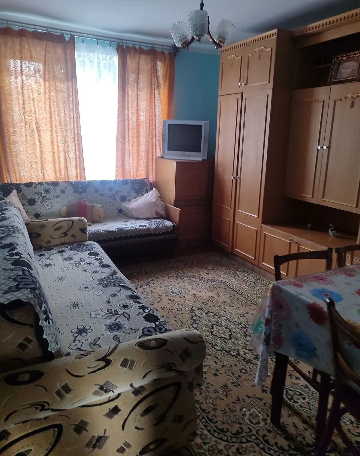 3-кімнатна квартира, Верба: індивідуальне опалення, цегляні стіни - фото 2
