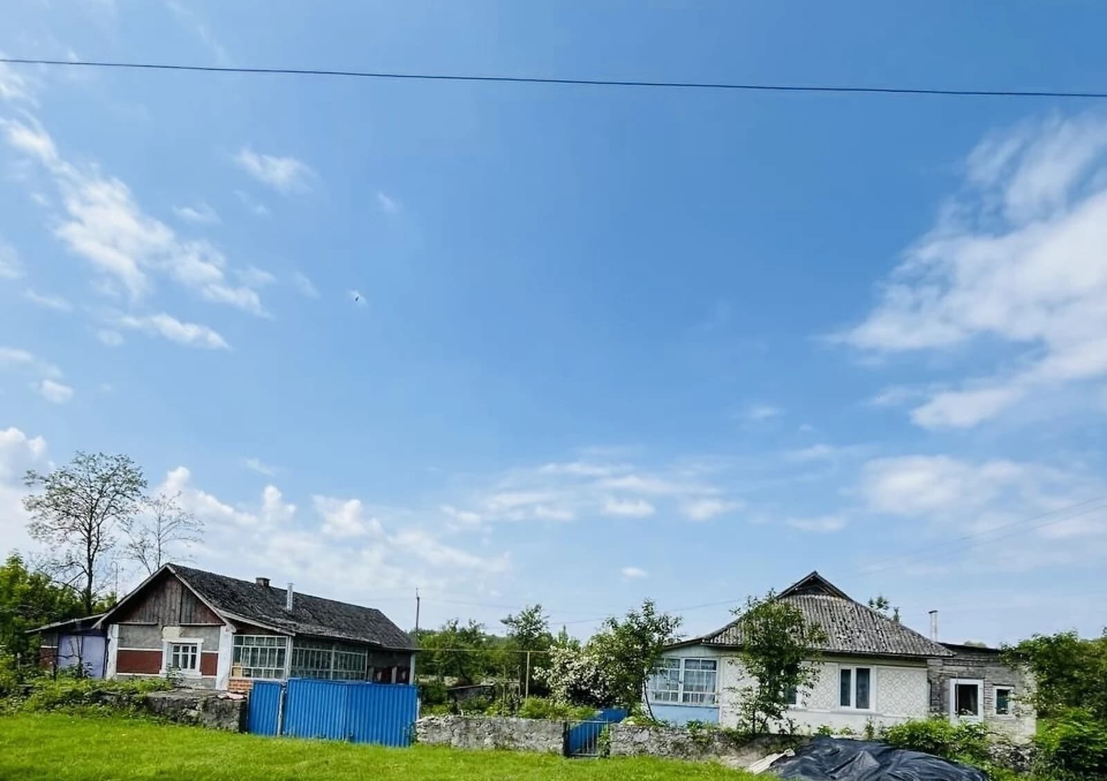 Дача, Івахнівці: веранда, індивідуальне опалення