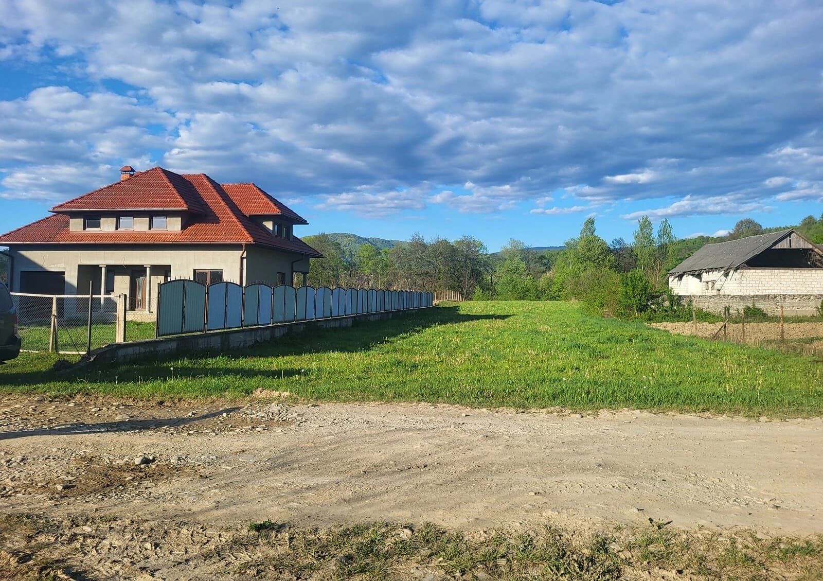 Ділянка 21.72 сотки, Довге: під житлову забудову, під гараж - фото 2