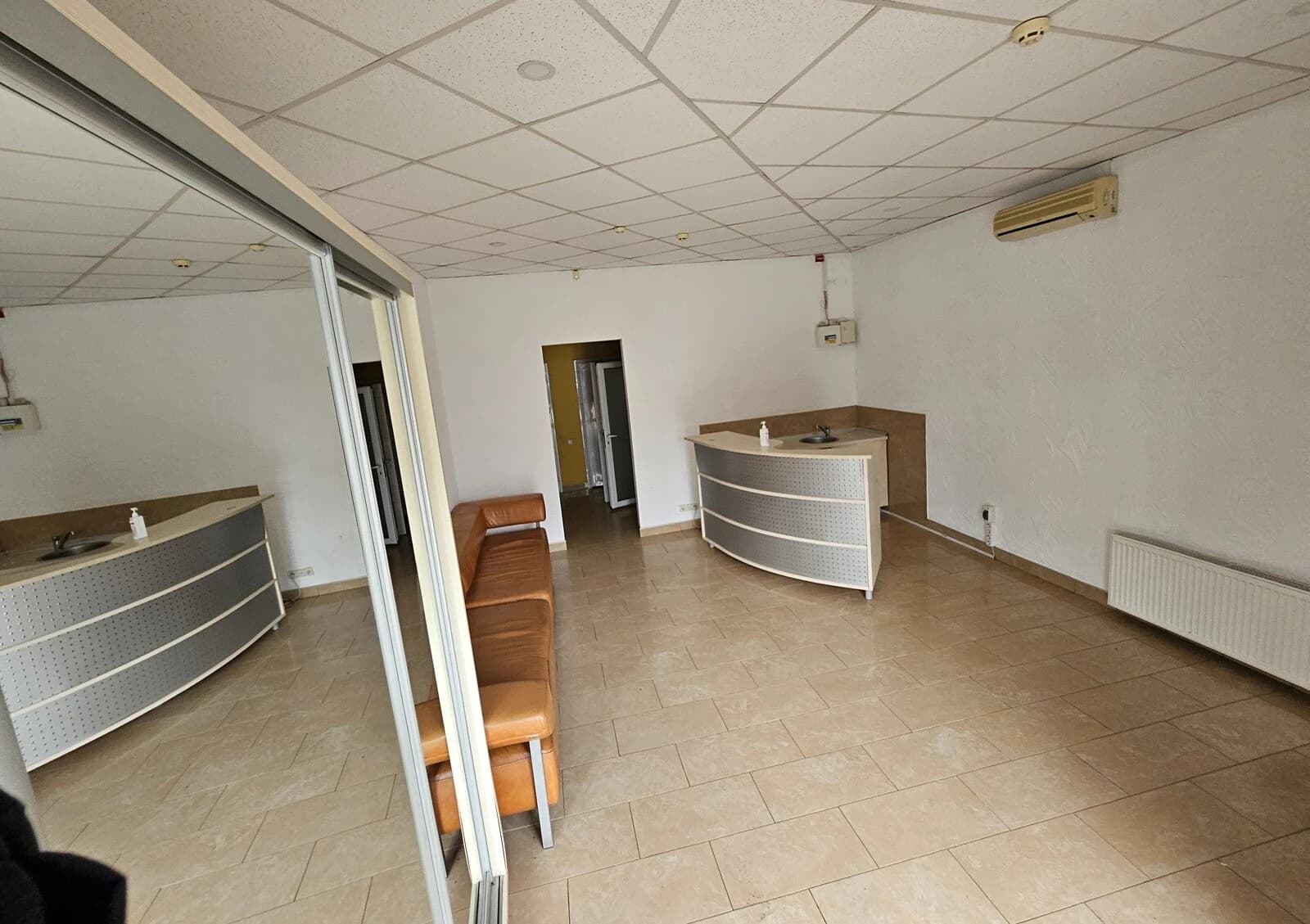 Приміщення, Заводський: фасадне, автономна котельня, спортзал - фото 3