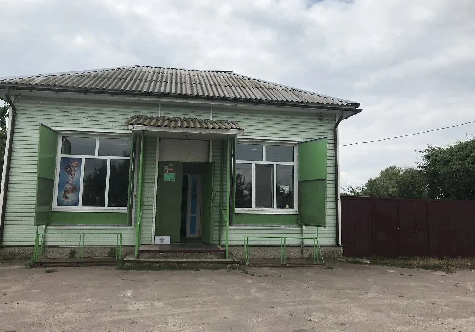 Комерційне приміщення, Масани: гараж, автономна котельня, під магазин - фото 1