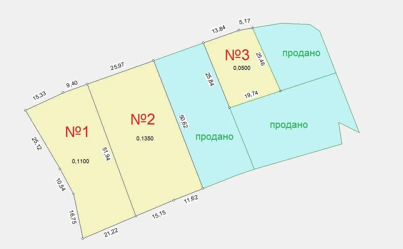 Ділянка 5 соток, Микуличин: біля лісу, поруч річка - фото 2