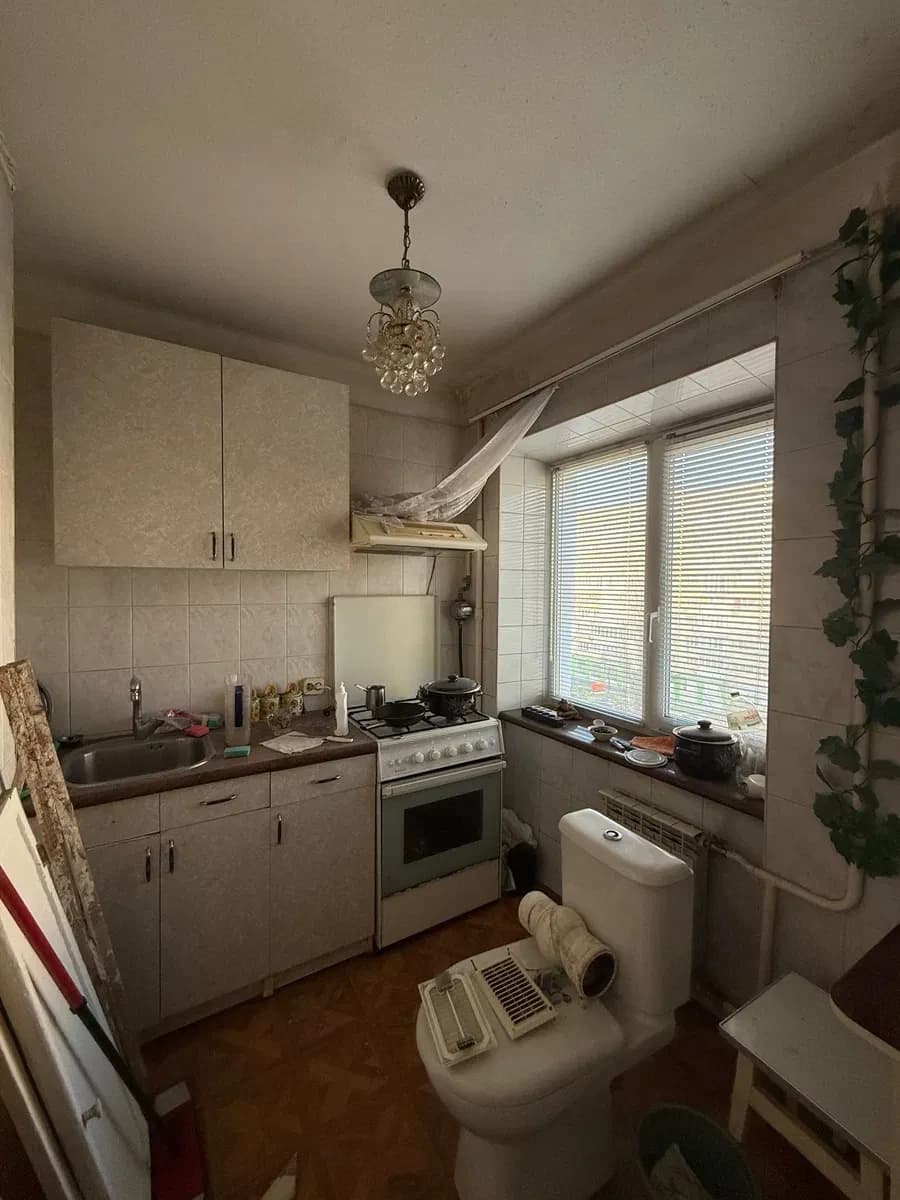 3-кімнатна квартира, Печерський: дві окремі спальні, два санвузли - фото 4
