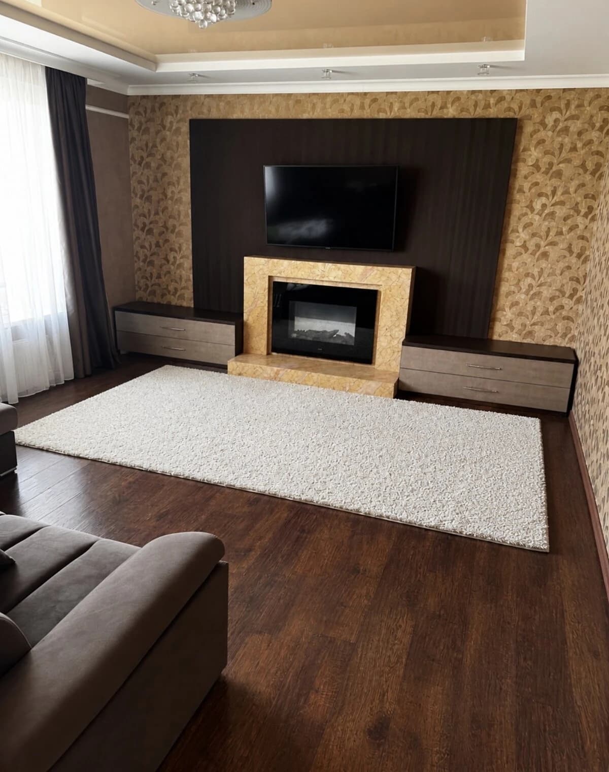 3-кімнатна квартира, Сихів: дизайнерський ремонт, автономна котельня