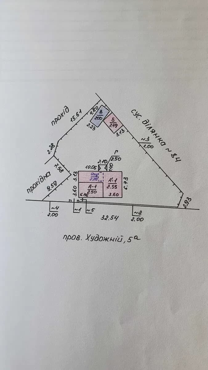 Будинок, Каравелове: Ракетна Роща, газ, пічне опалення - фото 3