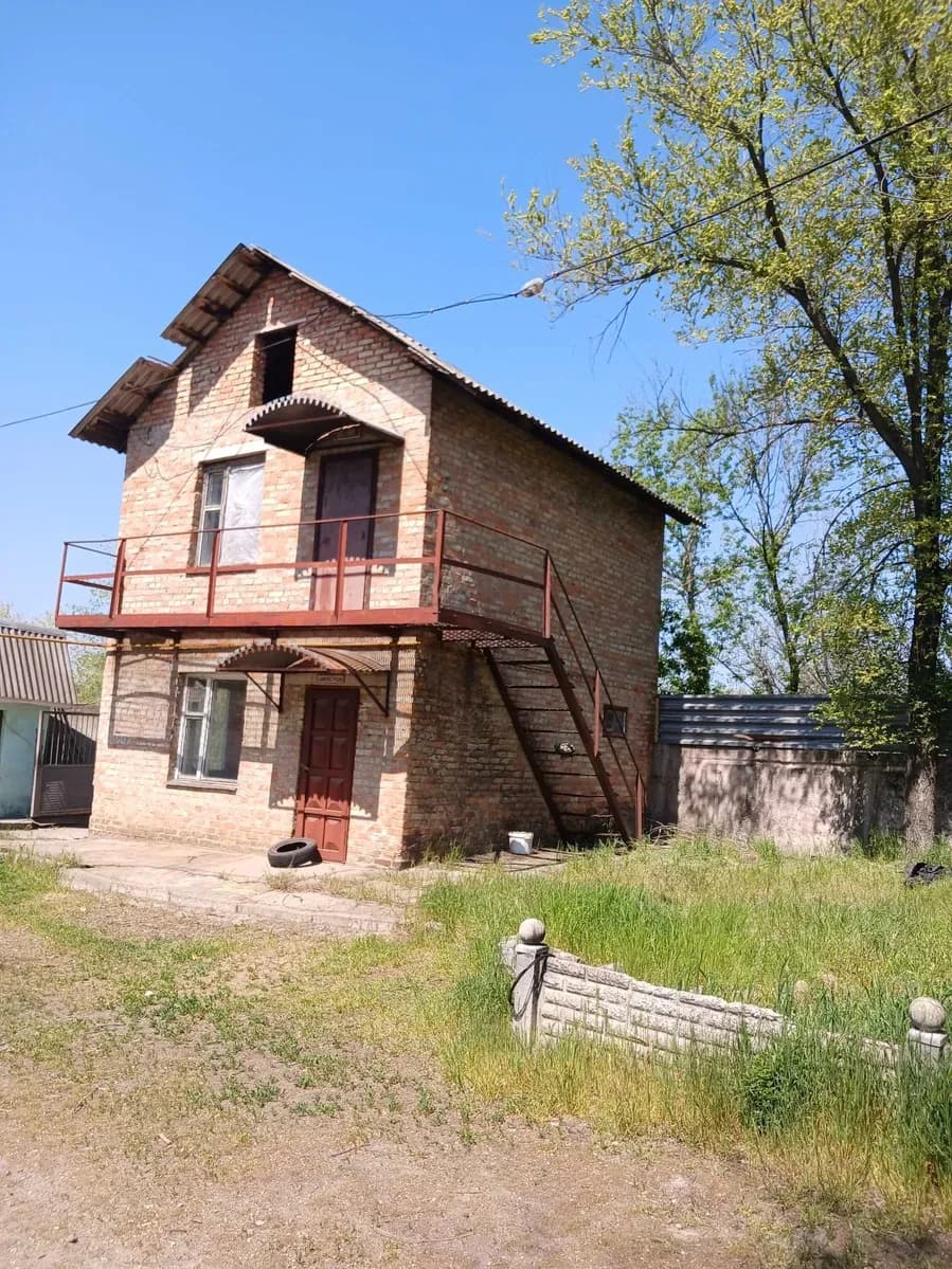 Виробничий комплекс, Дніпровський: 1 гектар, ангар 500 м², 50 кВт