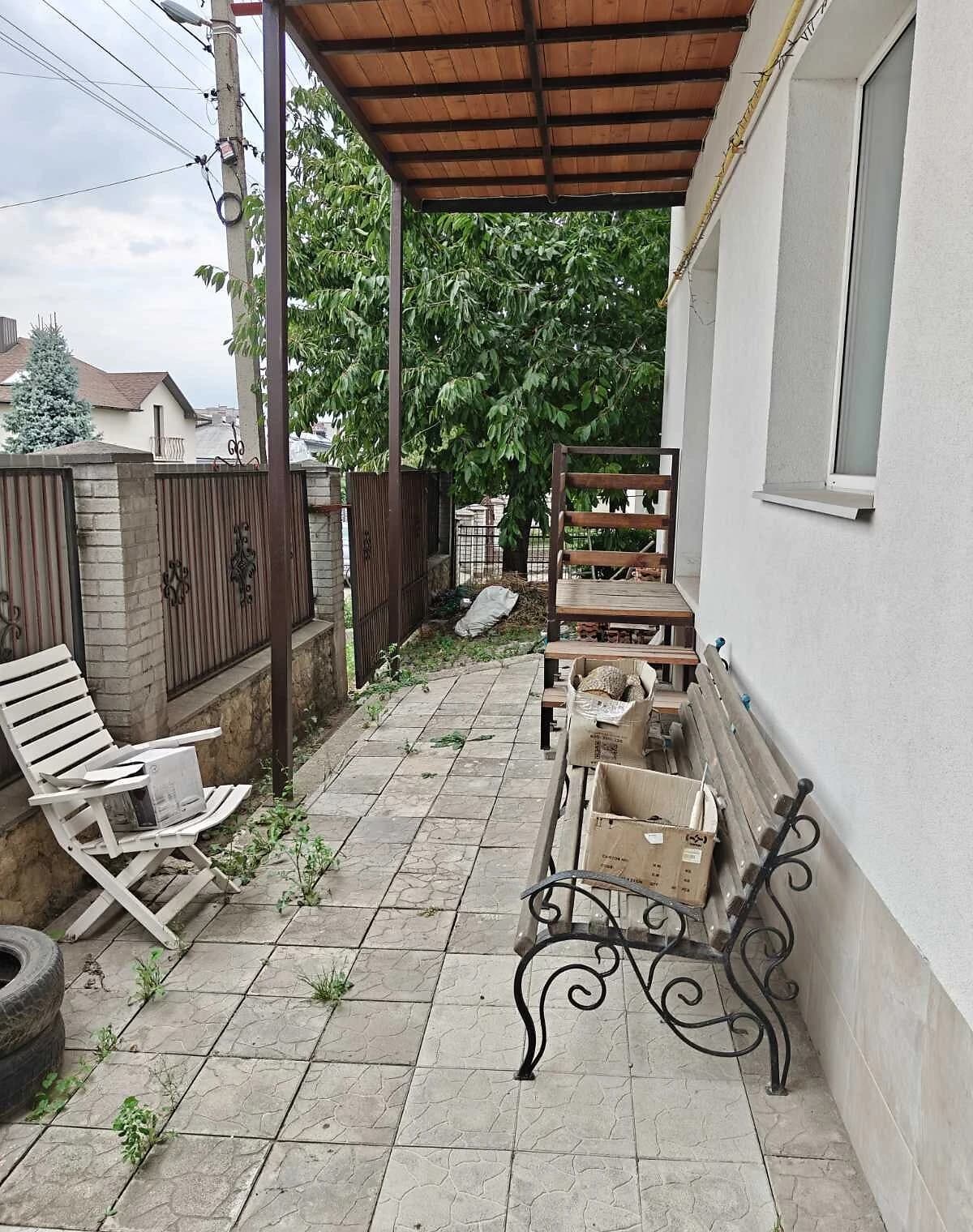 Частина будинку, Старий парк: тераса, гараж, інтернет без світла - фото 5
