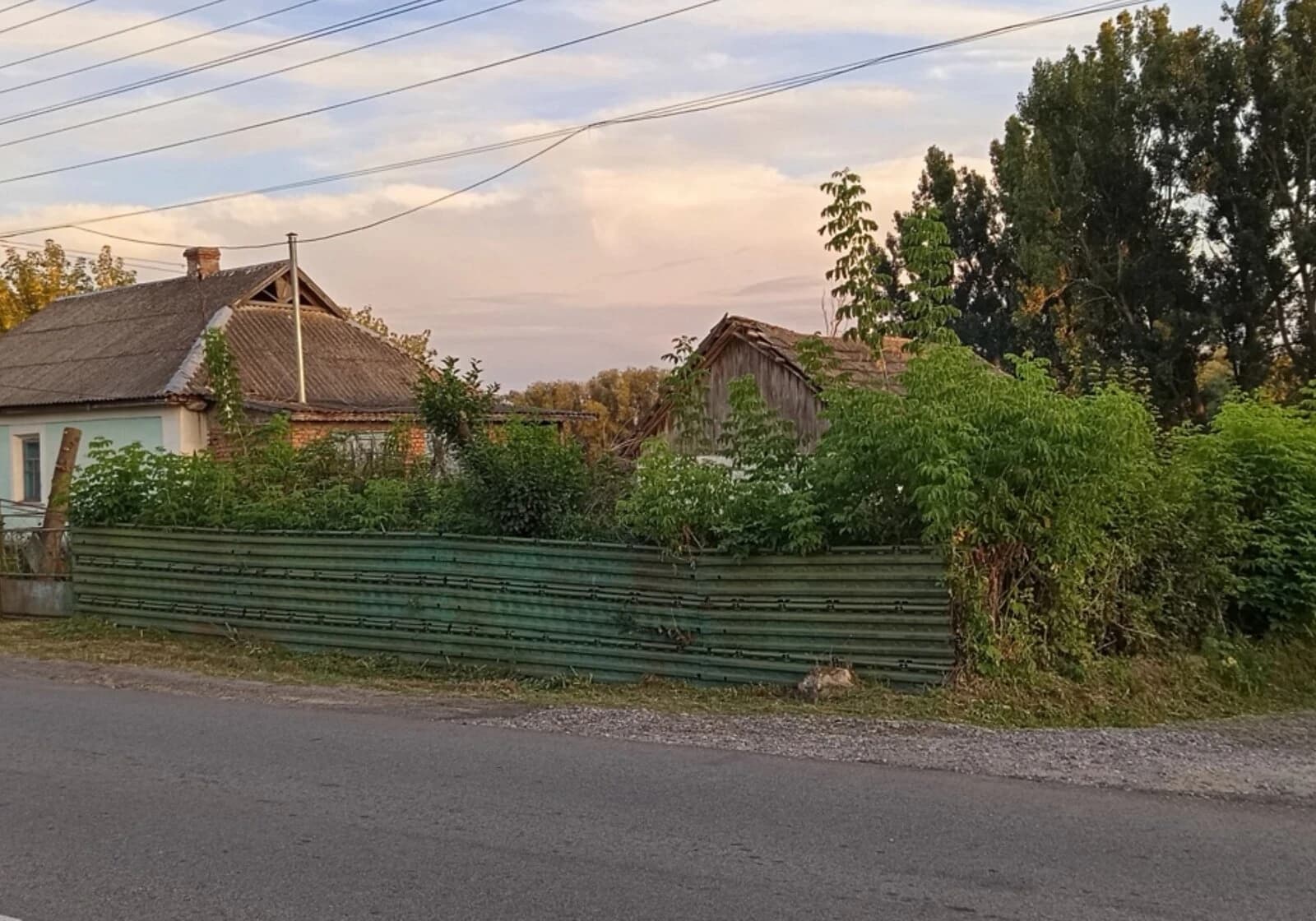 Будинок, Красносілка (Староконстантинів): єВідновлення, гараж у дворі, 25 соток
