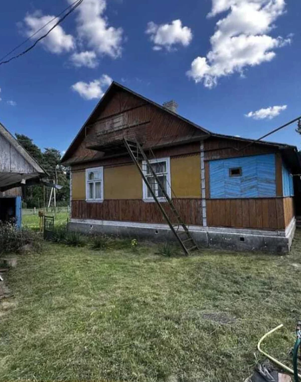 Будинок, Новостав: веранда, гараж із підвалом - фото 1