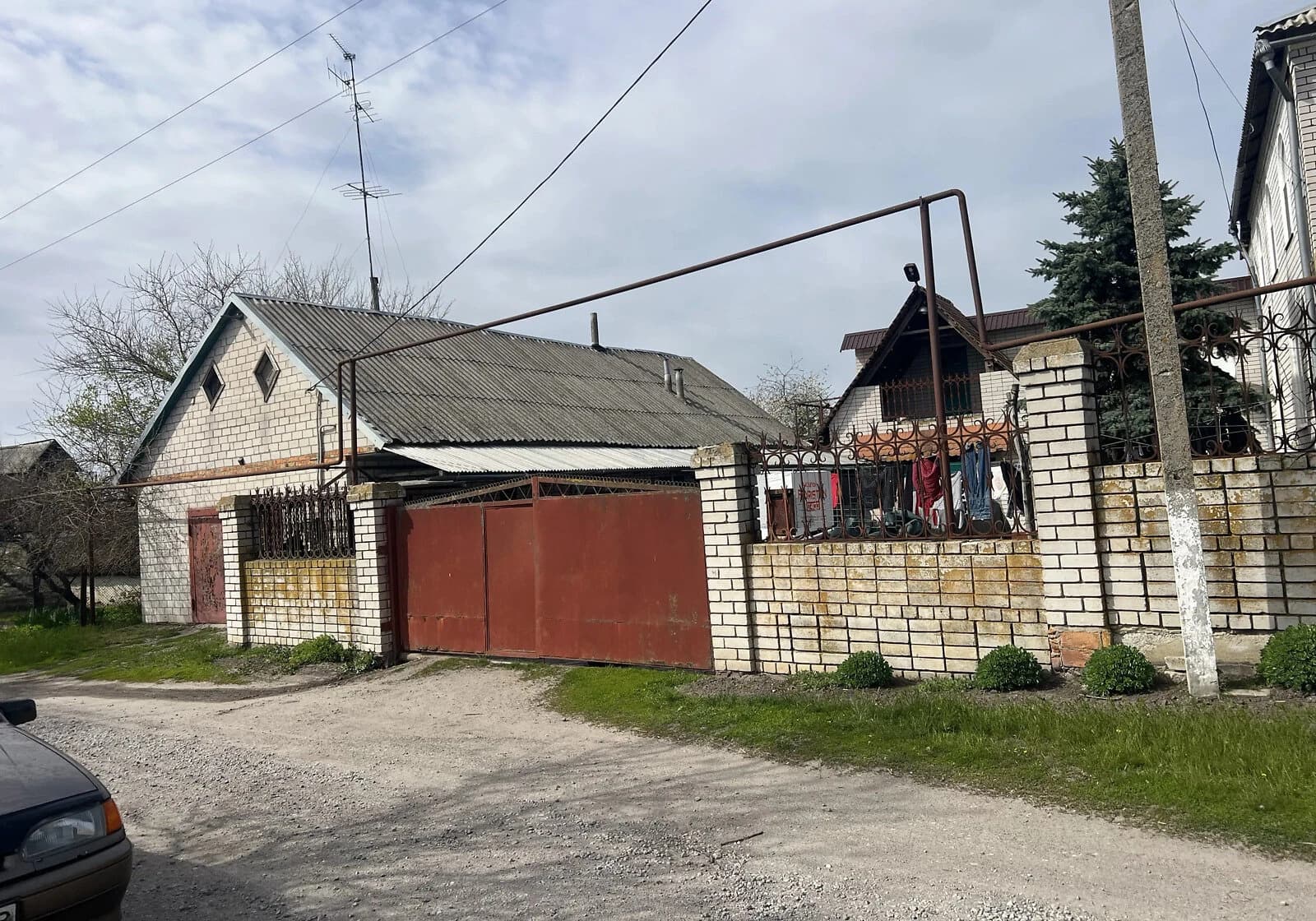 Будинок, Гупалівка: великий балкон, свердловина, сад - фото 3