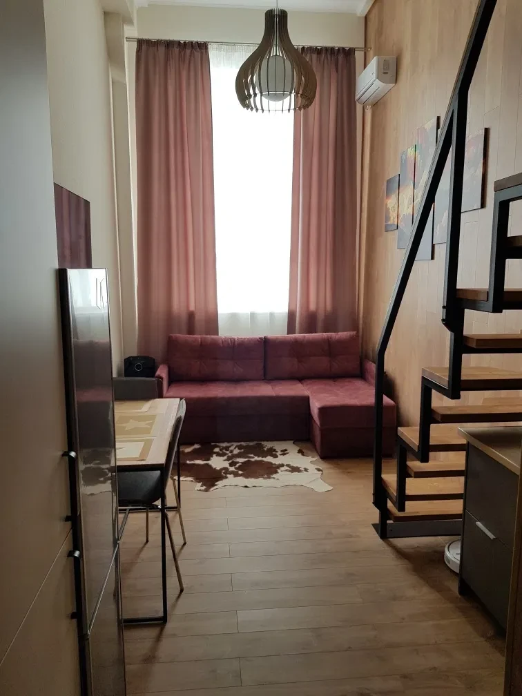 2-кімнатна квартира у ЖК Smart House: дворівнева, метро Берестейська - фото 5