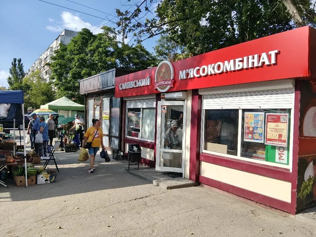 МАФ, Хортицький: центр району, 12 кВт, інтенсивний трафік - фото 3