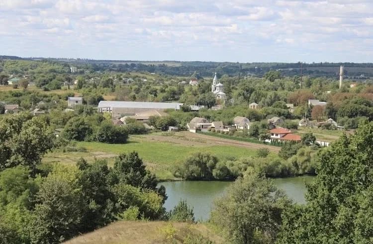 Будинок, Германівка: Обухівський район, вихід до річки, 40 соток