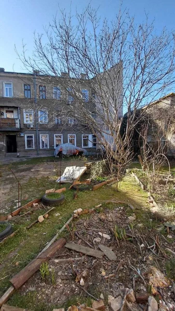 1-кімнатна квартира, Приморський: потребує ремонту, біля Привозу - фото 2
