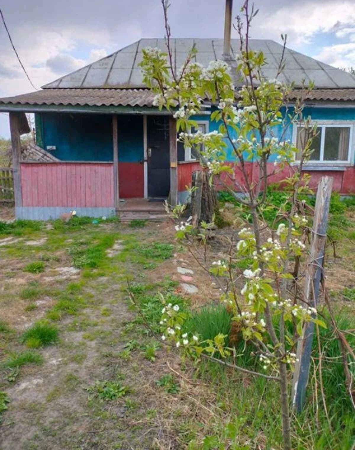 Будинок, Авдіївка (Куликівка): 35 соток, свердловина, газове й пічне опалення - фото 2