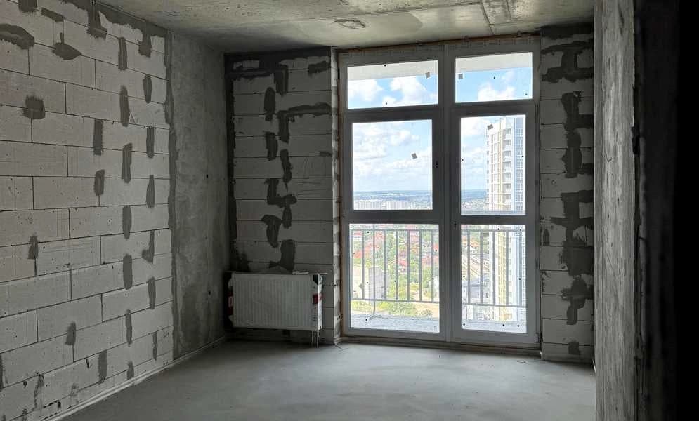 1-кімнатна квартира у ЖК Авеню 42: генератор для води, укриття - фото 4