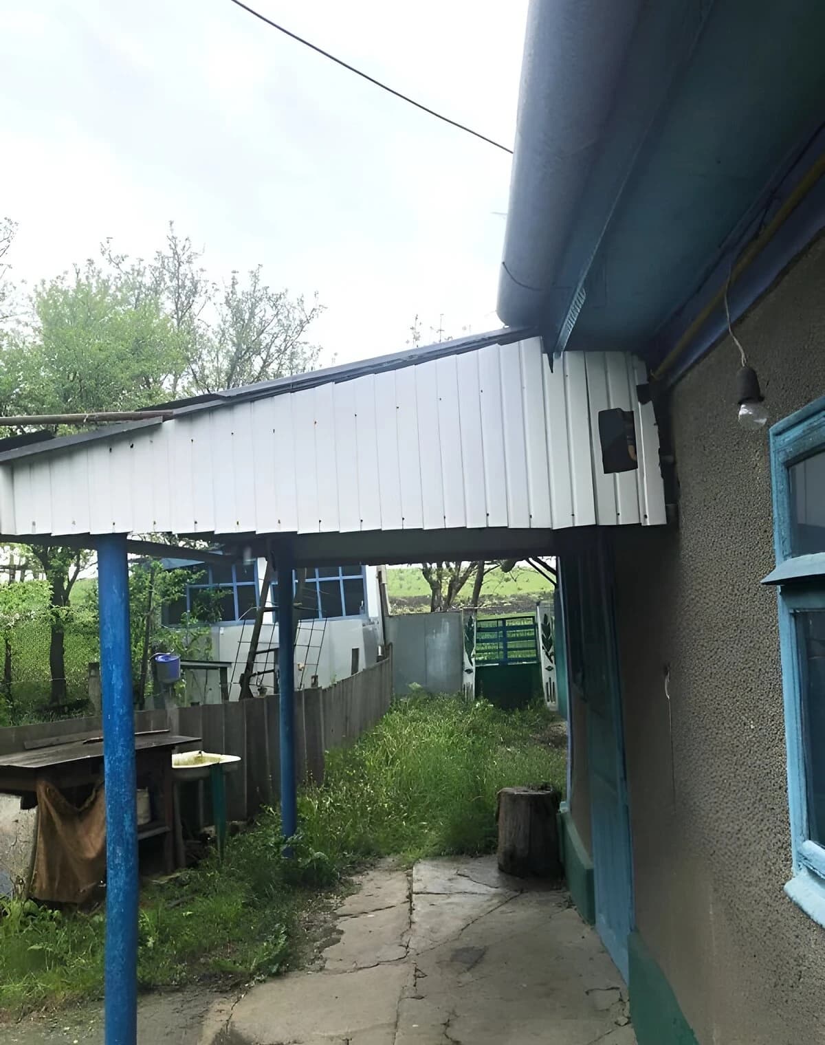 Будинок, Перківці: пічне та газове опалення, 35 соток, город і сад - фото 5