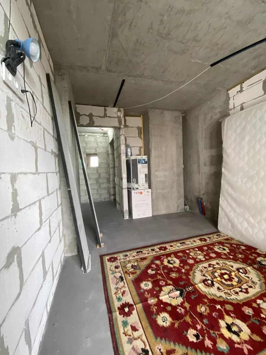 1-кімнатна квартира у ЖК Оранж Сіті: генератор, єОселя, вид на Лису гору - фото 3